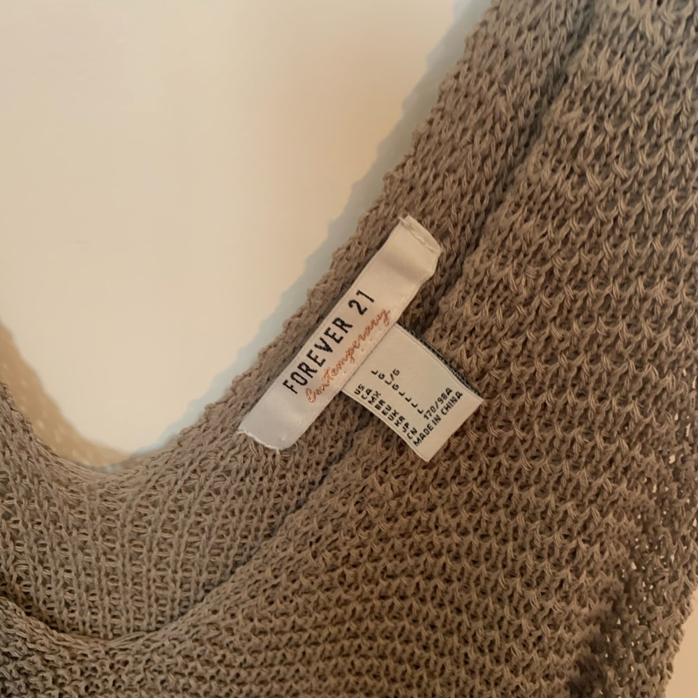 Crochet Top - Picture 3 of 3